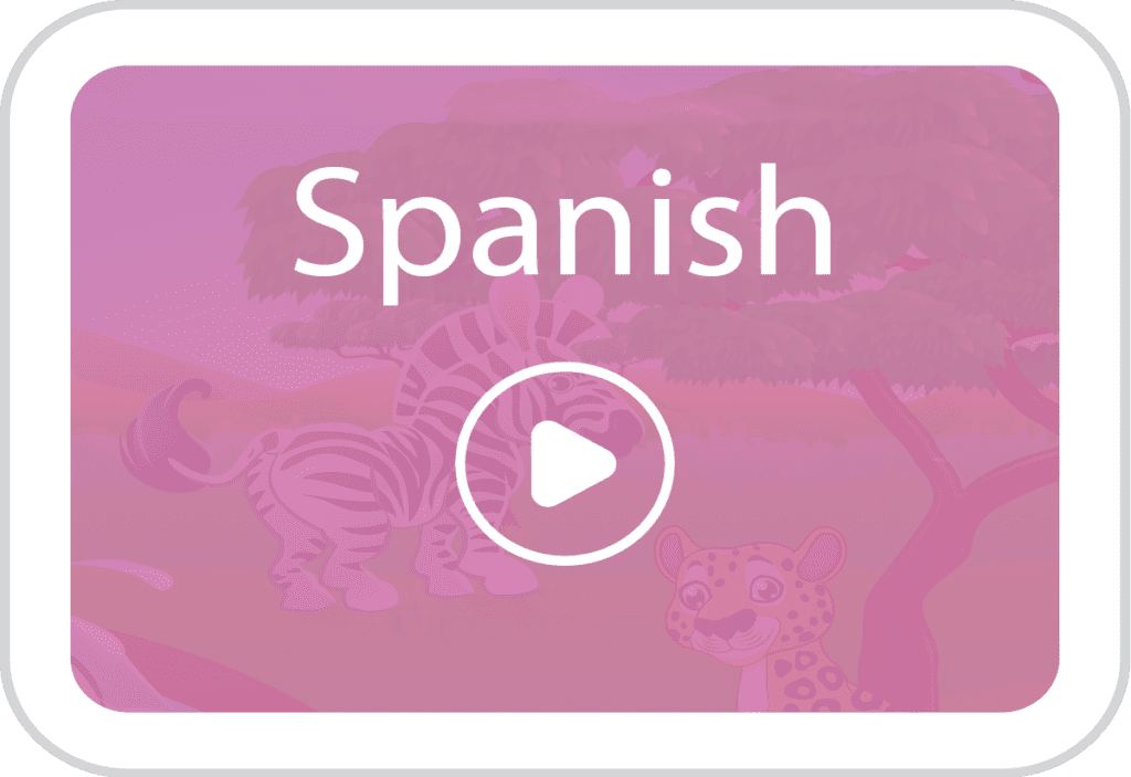 spanish button